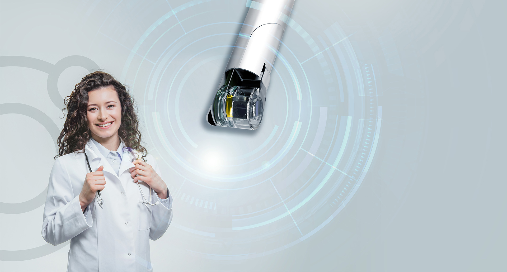 Tympany Medical The next generation of surgical endoscopy